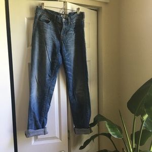 Madewell Slim BoyJean 27